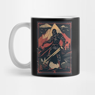 Knight Mug